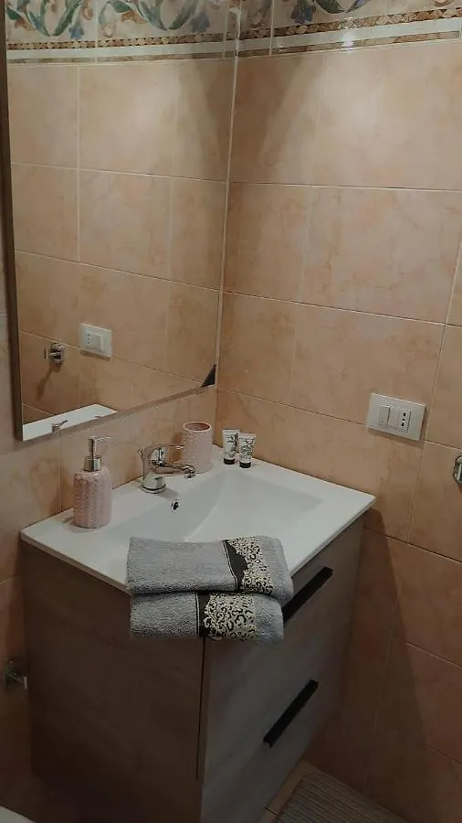 Willa Casa Vacanze La Rocca Palermo Dom wakacyjny