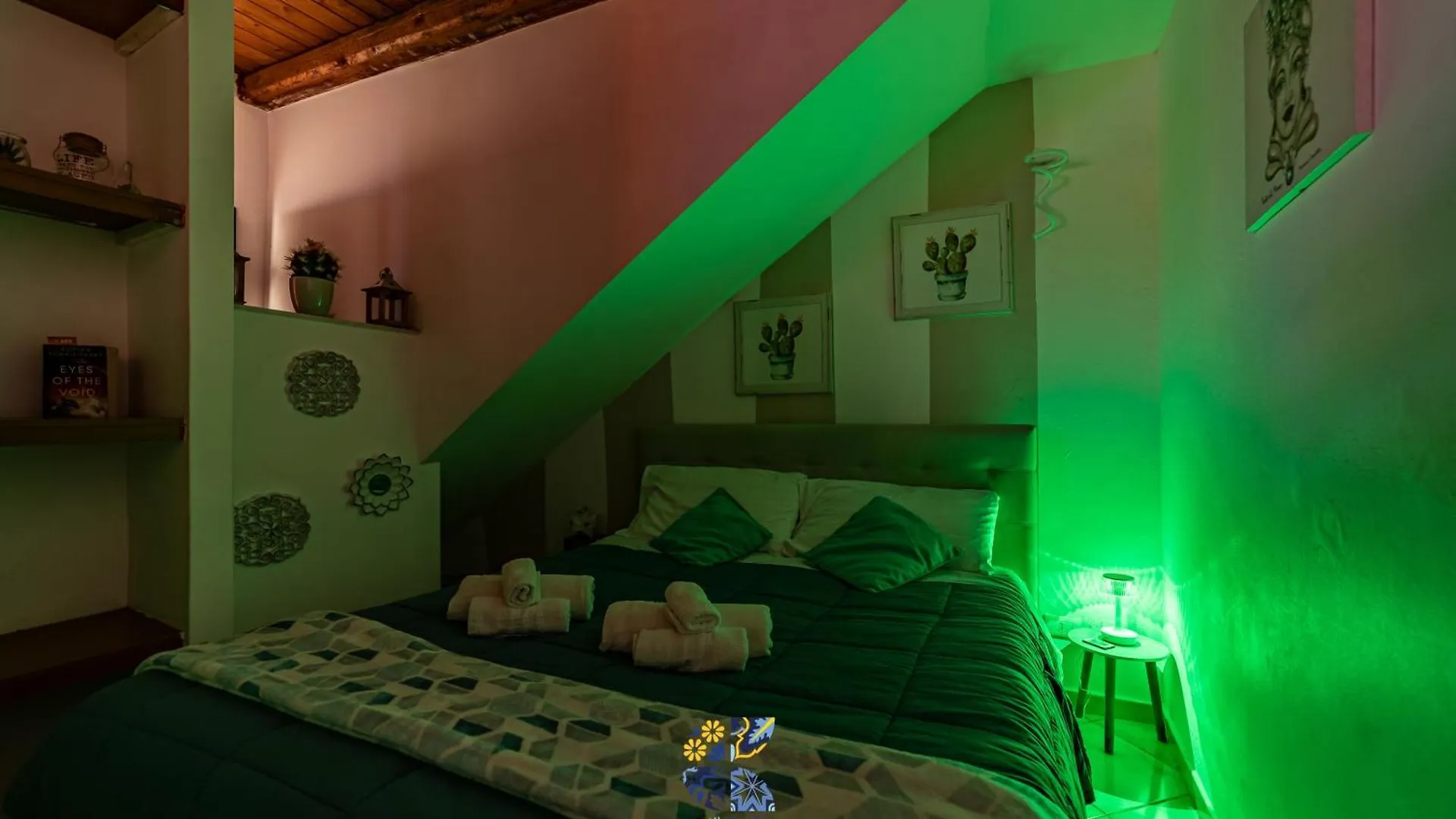 La Rocca Apartment Of Ballaro Palermo