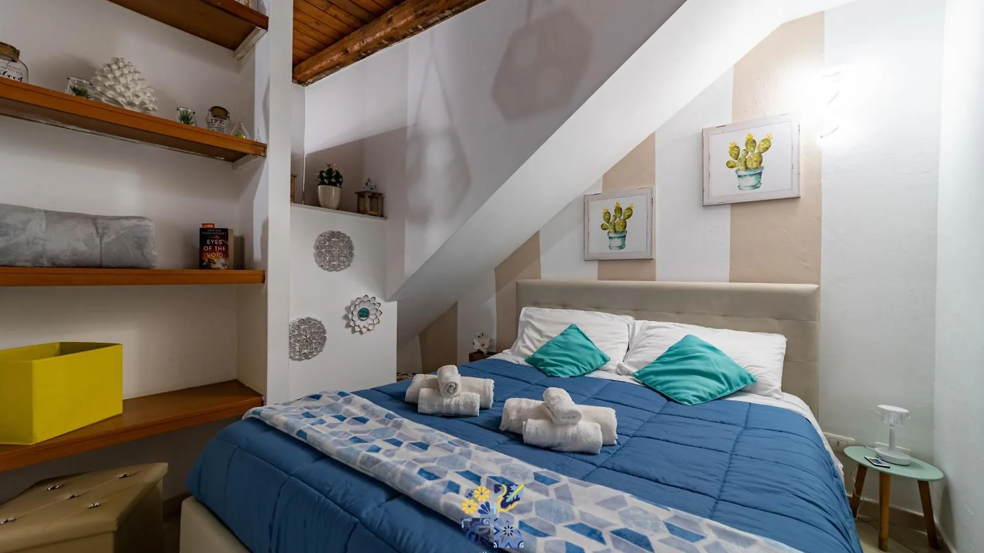 La Rocca Apartment Of Ballaro Palermo