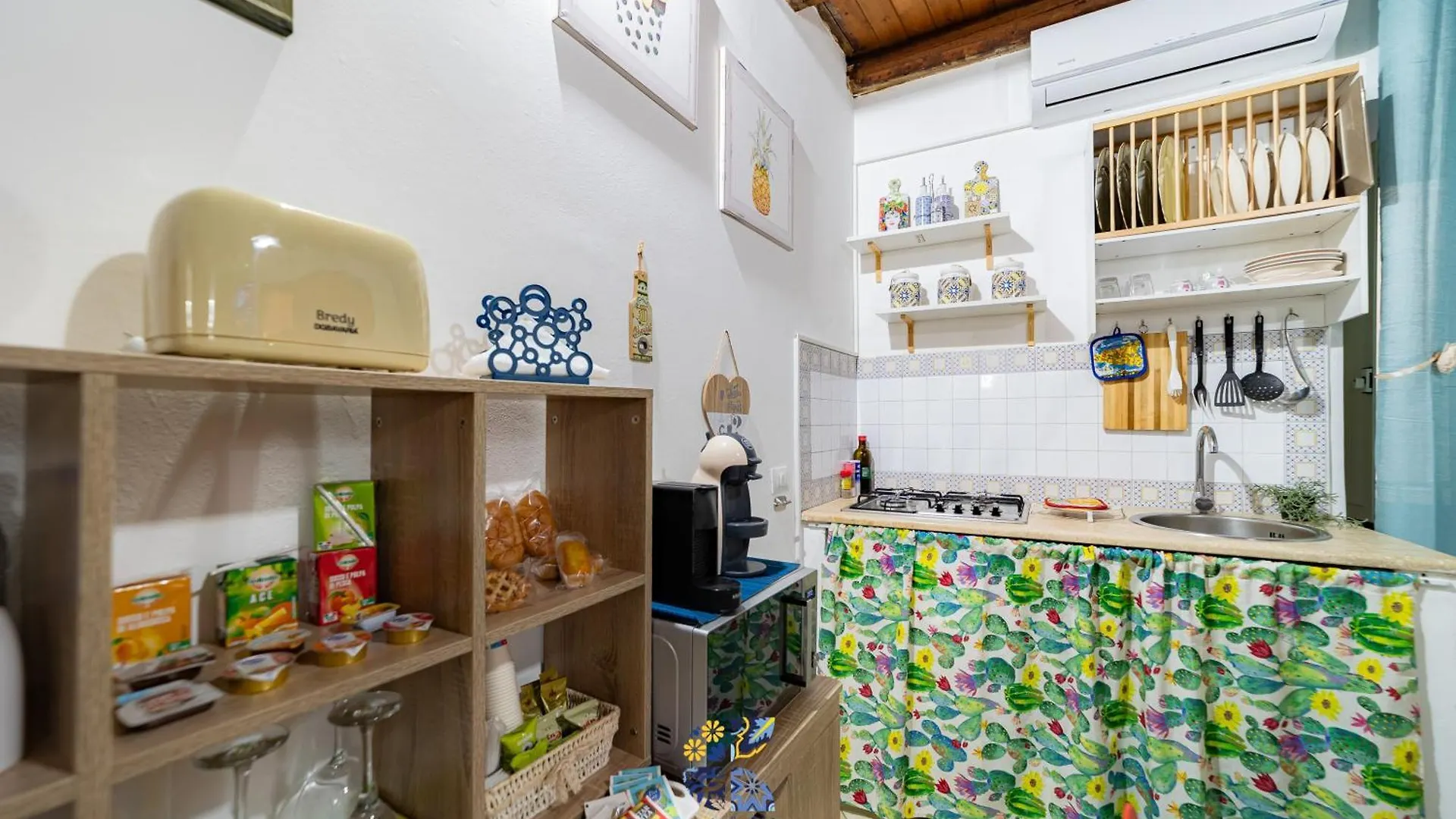 Holiday home La Rocca Apartment Of Ballaro Palermo
